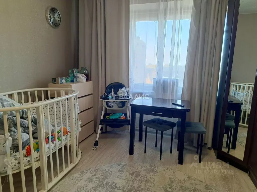 Комната Владимирская область, Владимир ул. Диктора Левитана, 3в (13.3 ... - Фото 2