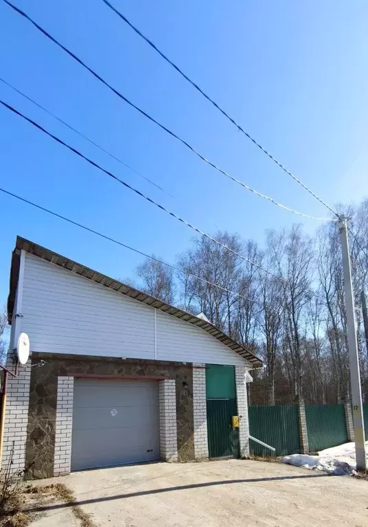 Дом в Нижегородская область, Нижний Новгород Садовский с/пос, 2уч4 ... - Фото 2
