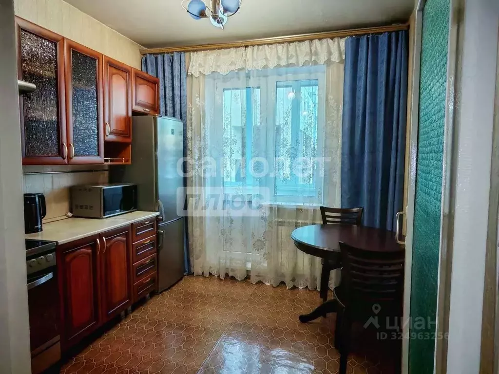 1-к кв. Омская область, Омск ул. Конева, 14/1 (40.0 м) - Фото 1