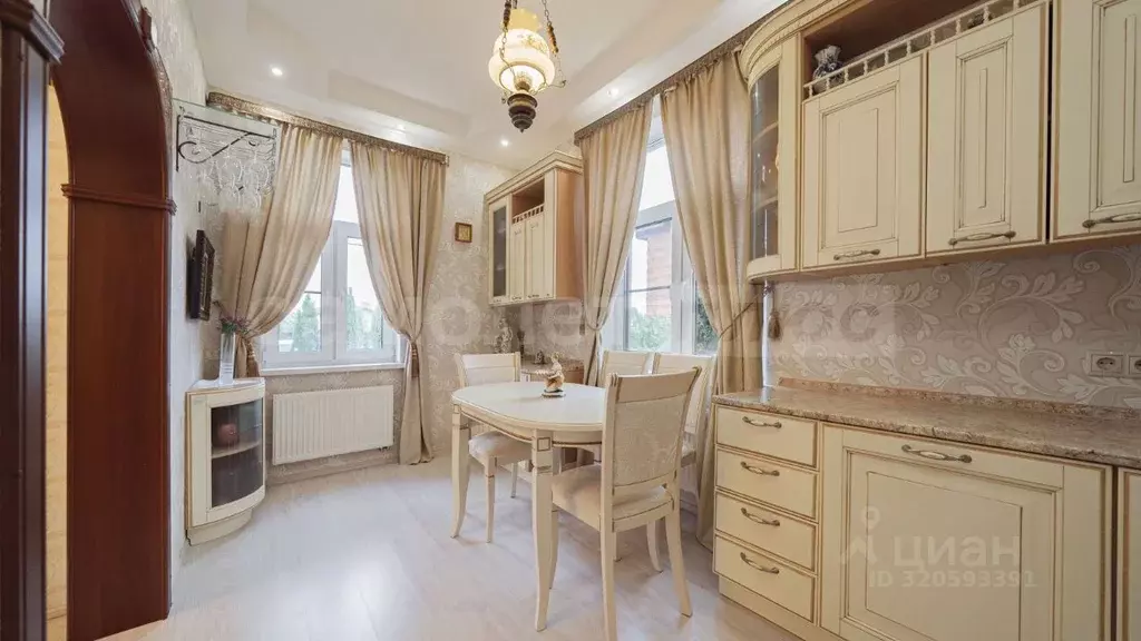 Дом в Москва д. Лужки, Солнечный город-3 мкр, 265 (129 м) - Фото 1