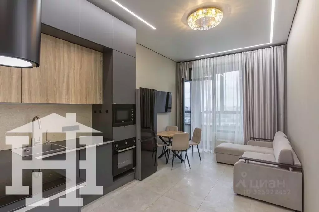 3-к кв. Москва бул. Братьев Весниных, 1 (70.0 м) - Фото 2