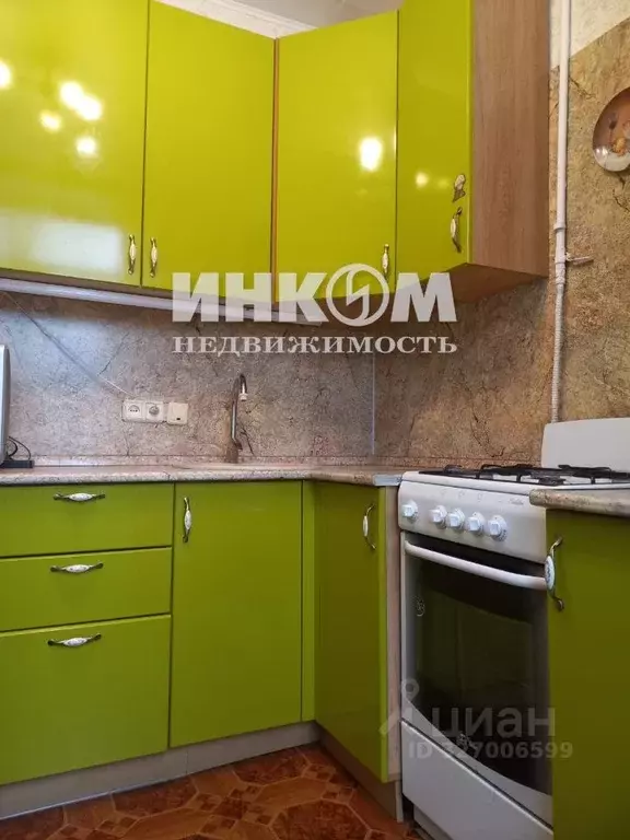 3-к кв. Москва Судостроительная ул., 36 (72.2 м) - Фото 1