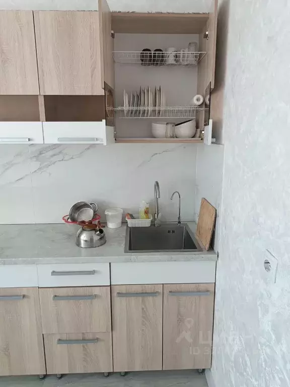 1-к кв. Чувашия, Чебоксары ул. Магницкого, 1к2 (34.5 м) - Фото 2