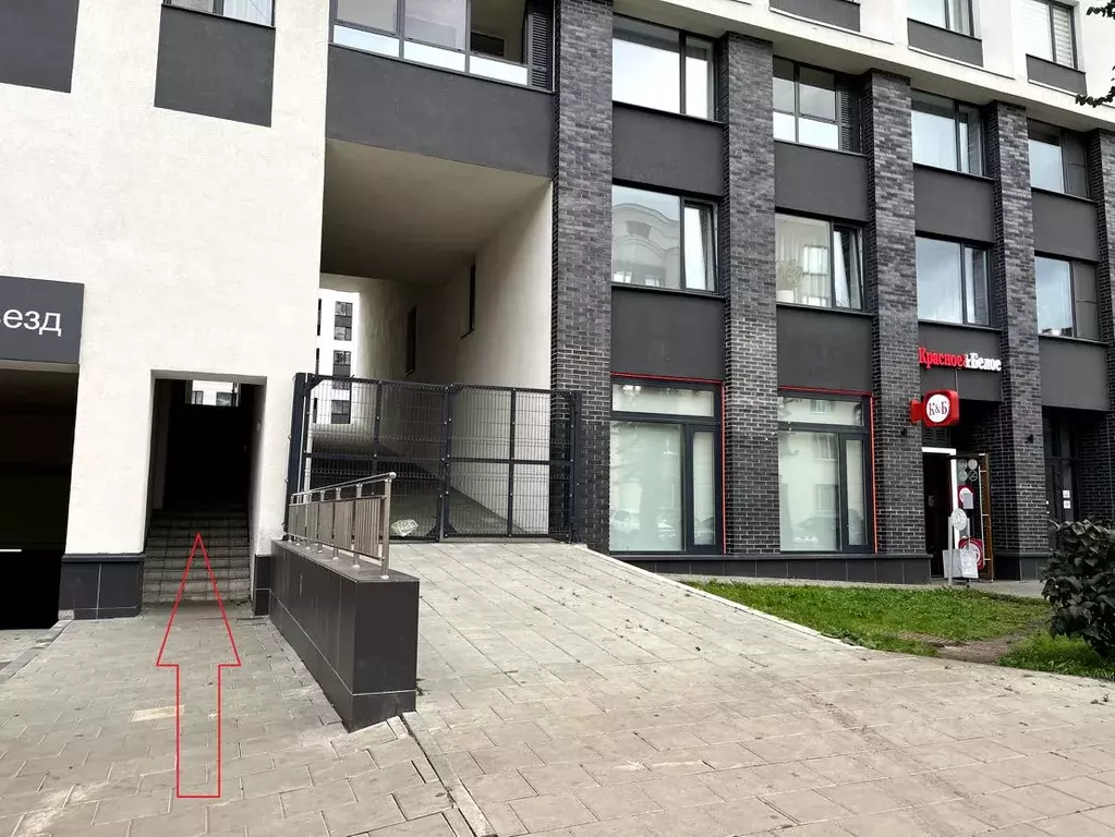 Помещение свободного назначения в Свердловская область, Екатеринбург ... - Фото 1