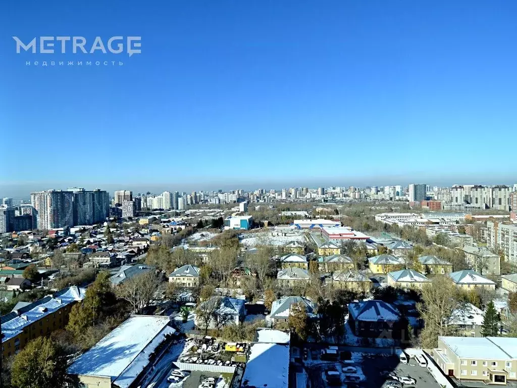 Студия Новосибирская область, Новосибирск Гурьевская ул., 177/1 (28.5 ... - Фото 2