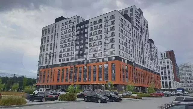 Квартира-студия, 26,5 м, 12/17 эт. - Фото 0