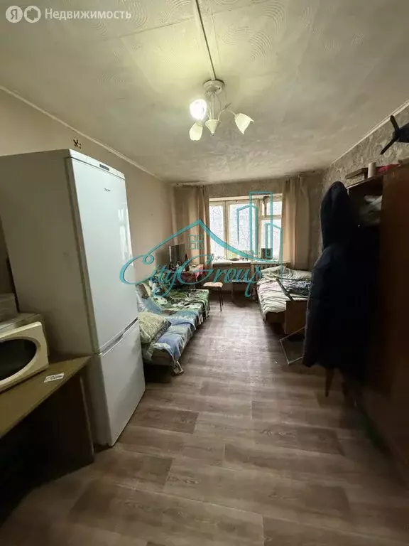 1к в -комнатной квартире (17 м) - Фото 1