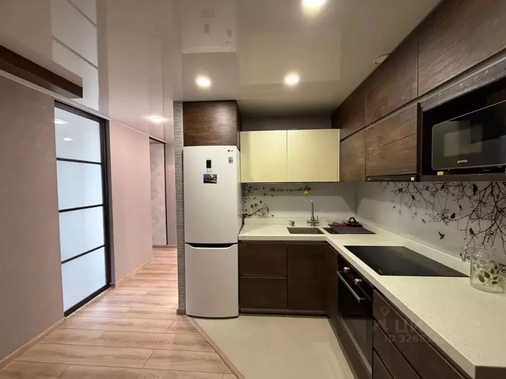 2-к кв. Приморский край, Владивосток ул. Жигура, 26 (50.0 м) - Фото 2