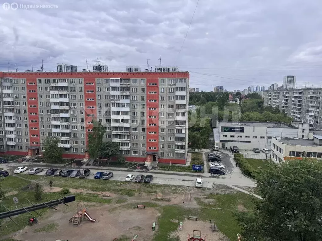 2-комнатная квартира: Новосибирск, улица Кропоткина, 132 (44.8 м) - Фото 0