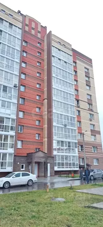 2-к кв. Калужская область, Калуга ул. Хорошая, 11 (60.8 м) - Фото 2
