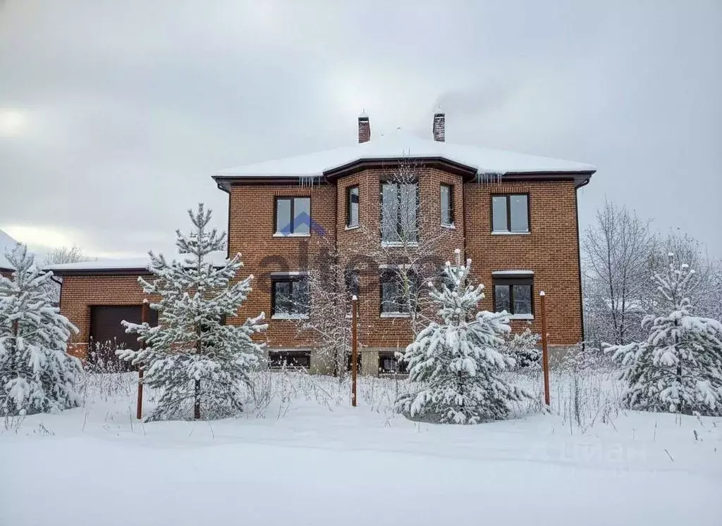 Дом в Татарстан, Казань ул. Назлы, 46 (498 м) - Фото 1