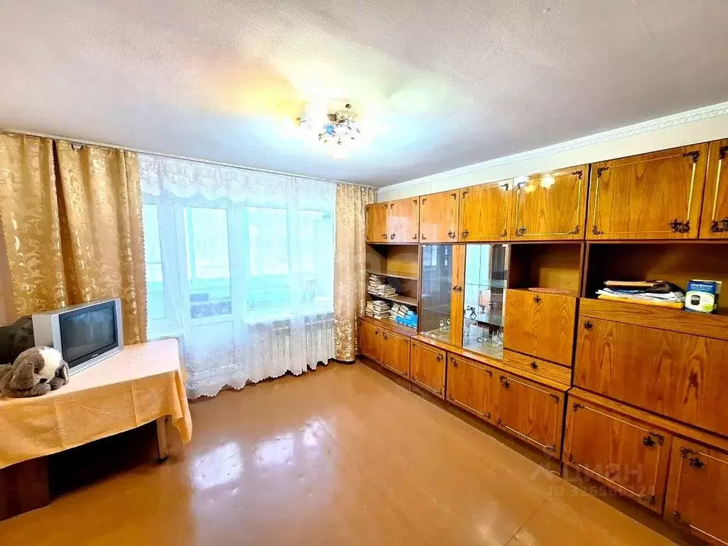 2-к кв. Тверская область, Тверь пос. Элеватор, Центральная ул., 20к8 ... - Фото 1