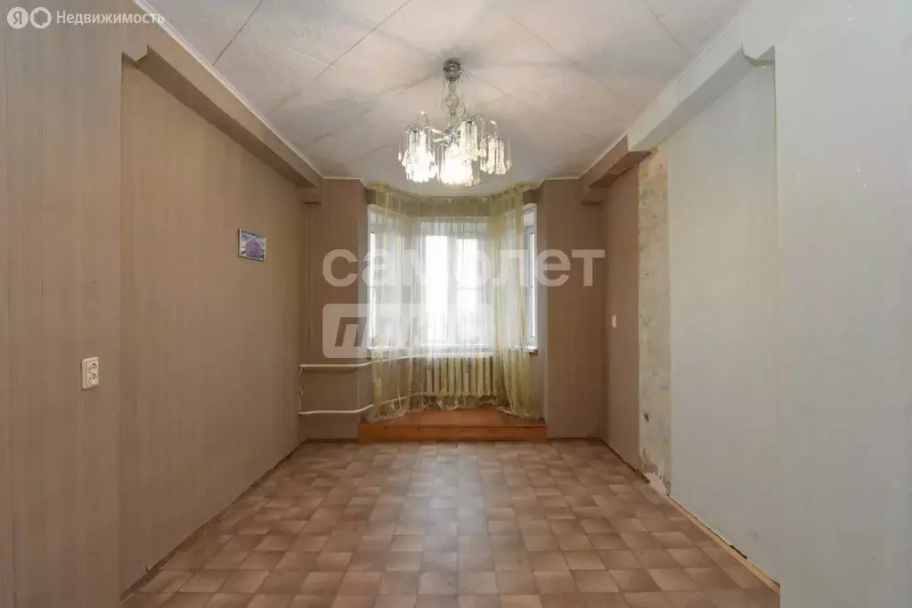 3-комнатная квартира: Киров, Октябрьская улица, 23 (62.8 м) - Фото 1