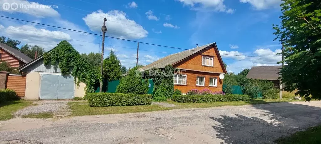Дом в Дорофеево, Центральная улица, 25 (97.1 м) - Фото 1