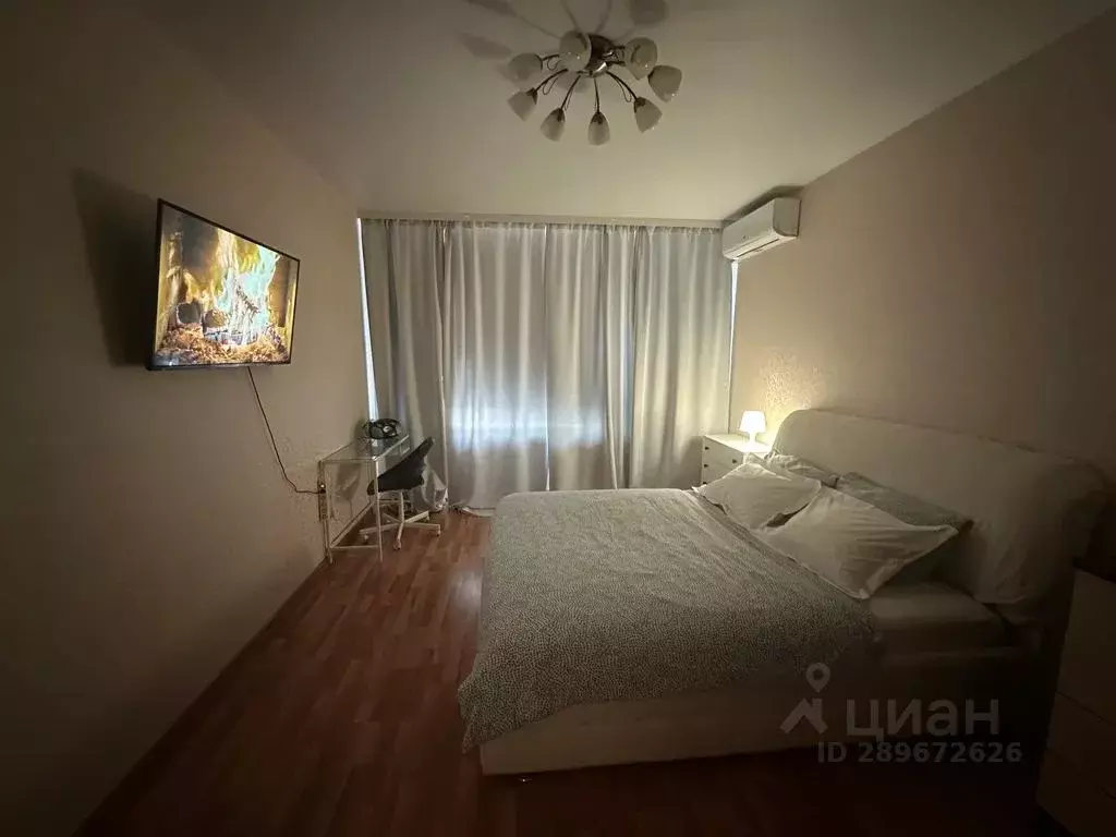 1-к кв. Чувашия, Чебоксары Московский просп., 16 (45.0 м) - Фото 2