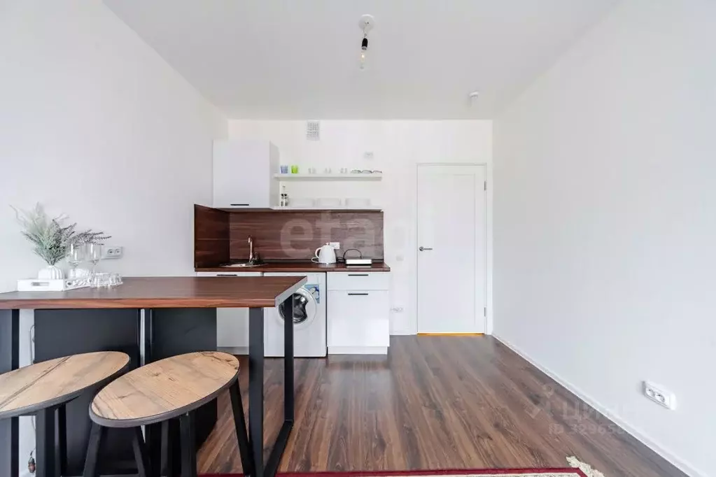 Студия Санкт-Петербург дор. Муринская, 31к1 (20.0 м) - Фото 2