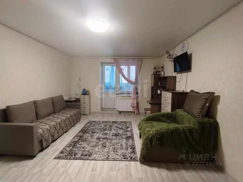 1-к кв. Вологодская область, Череповец Московский просп., 49А (40.0 м) - Фото 1