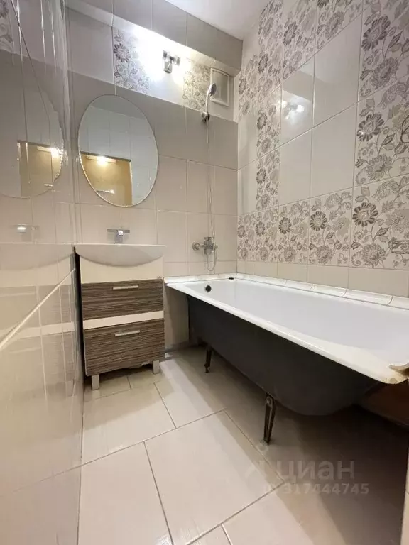 1-к кв. Санкт-Петербург Горелово тер., ул. Коммунаров, 124 (46.2 м) - Фото 1