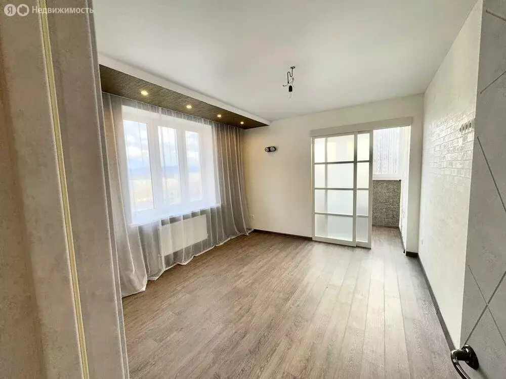 2-комнатная квартира: Анапа, Крестьянская улица, 27к1 (58 м) - Фото 1