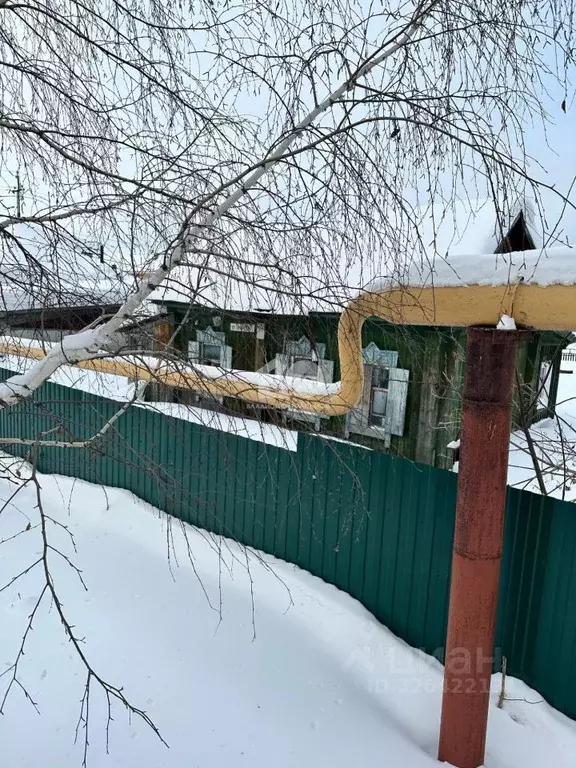 Дом в Новосибирская область, Бердск ул. Тимирязева (32 м) - Фото 1