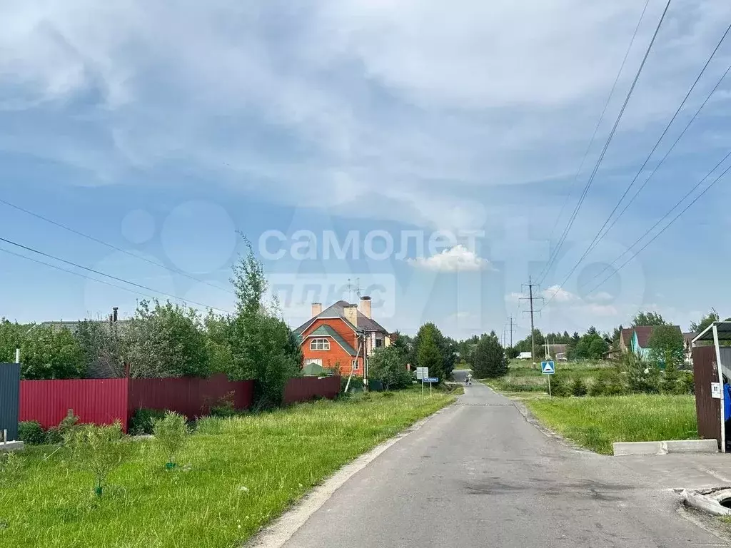 Участок 12 сот. (ИЖС) - Фото 1