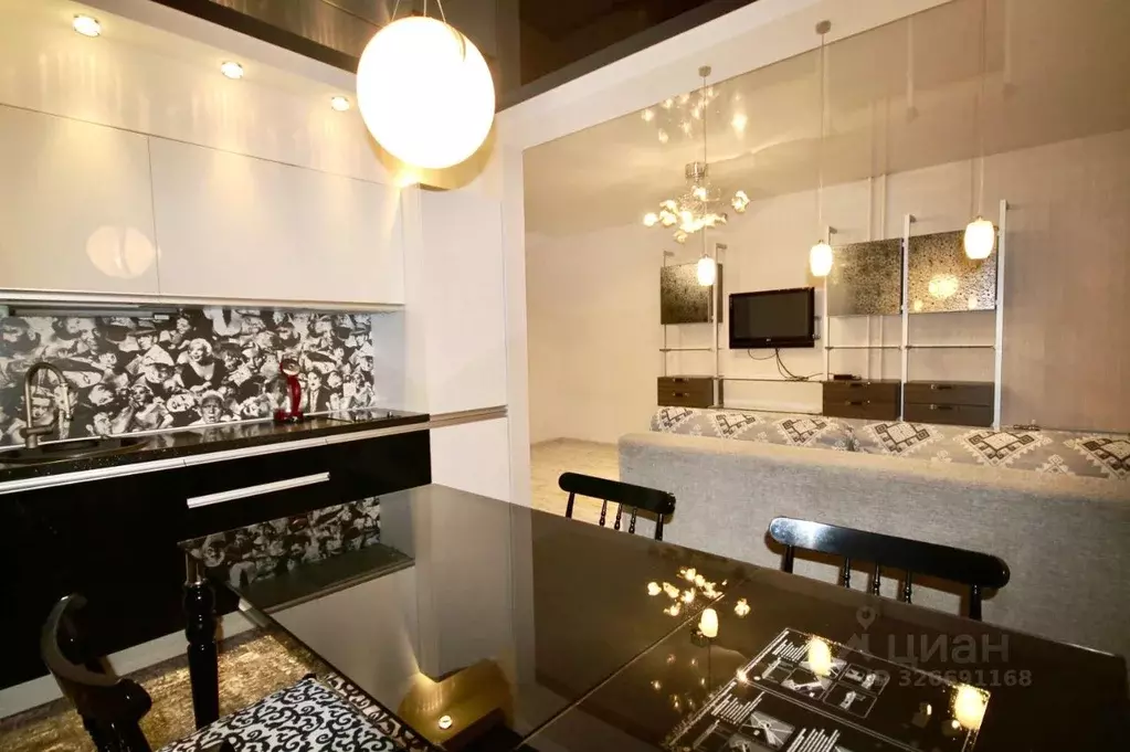 2-к кв. Нижегородская область, Нижний Новгород ул. Фрунзе, 12 (67.1 м) - Фото 1