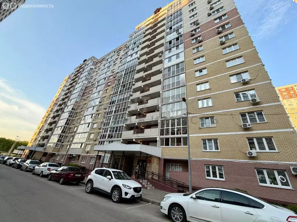 1-комнатная квартира: Липецк, Елецкое шоссе, 7 (30 м) - Фото 2
