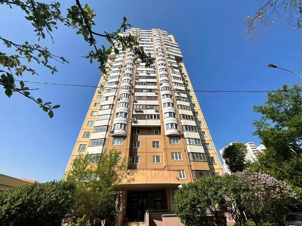 1-к кв. Москва ул. Герасима Курина, 20 (39.8 м) - Фото 1