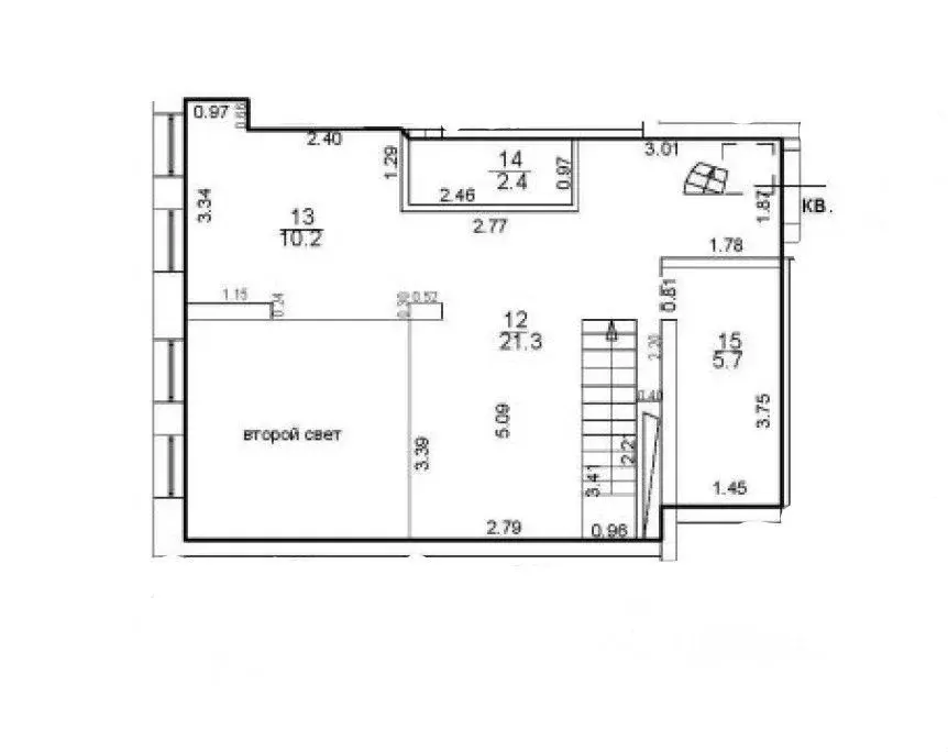 4-к кв. Башкортостан, Уфа Коммунистическая ул., 11/1 (118.0 м) - Фото 0
