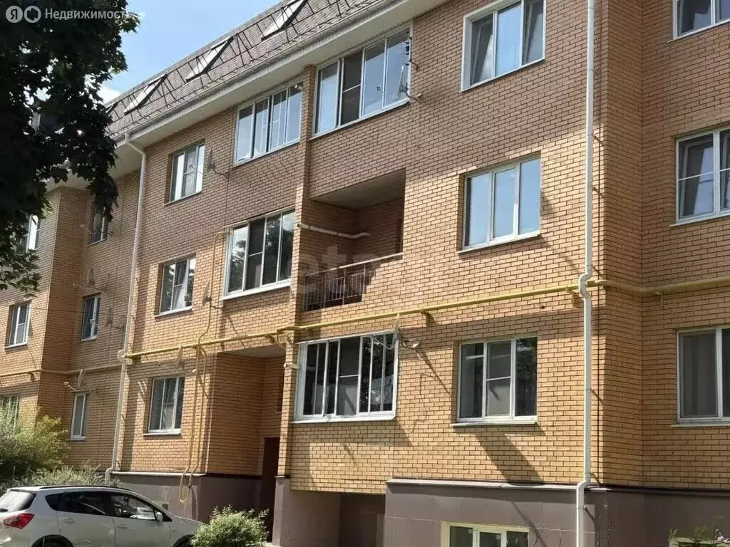 1-комнатная квартира: посёлок городского типа Товарково, улица Ленина, ... - Фото 1
