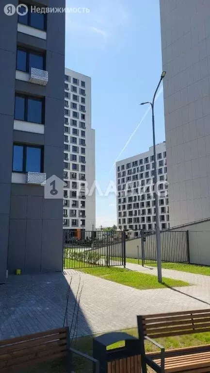2-комнатная квартира: Люберцы, Солнечная улица, 2 (38.9 м) - Фото 1