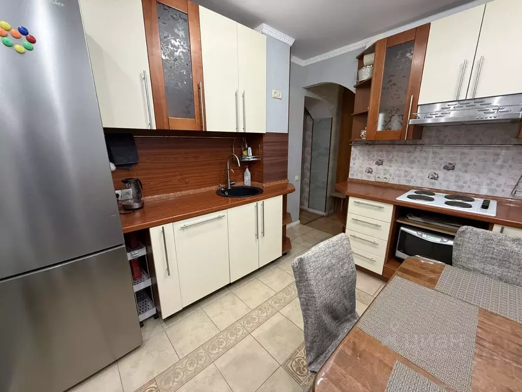 3-к кв. Москва ул. Цюрупы, 12К5 (65.0 м) - Фото 1