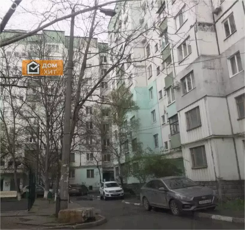 1-комнатная квартира: Симферополь, Заводской переулок, 29 (36.6 м) - Фото 1