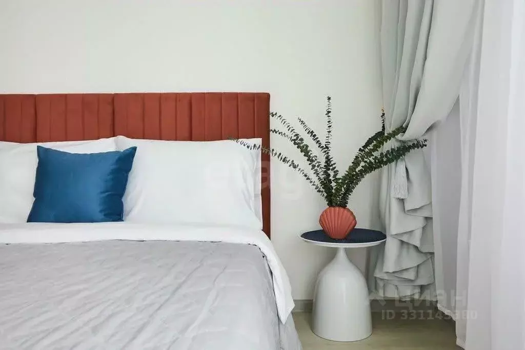 Студия Санкт-Петербург ул. Тосина, 6 (25.0 м) - Фото 2