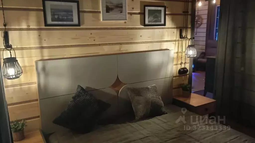 Дом в Карелия, Лахденпохский муниципальный округ, пос. Харвиа  (60 м) - Фото 2