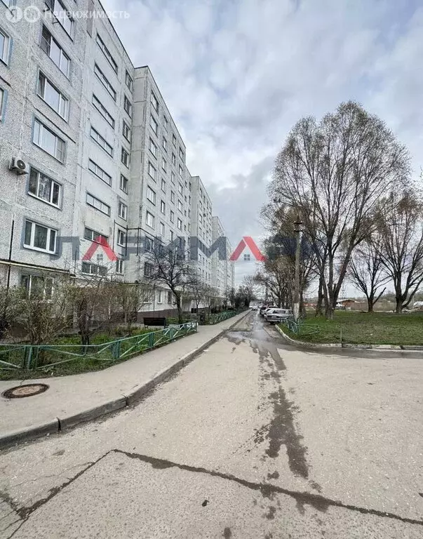 3-комнатная квартира: Балашиха, микрорайон 1 Мая, 9 (67.6 м) - Фото 0