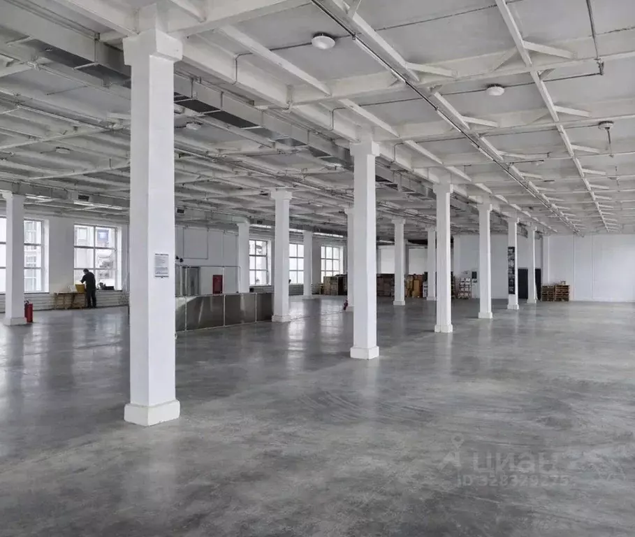 Склад в Московская область, Подольск Комсомольская ул., 1 (100 м) - Фото 2