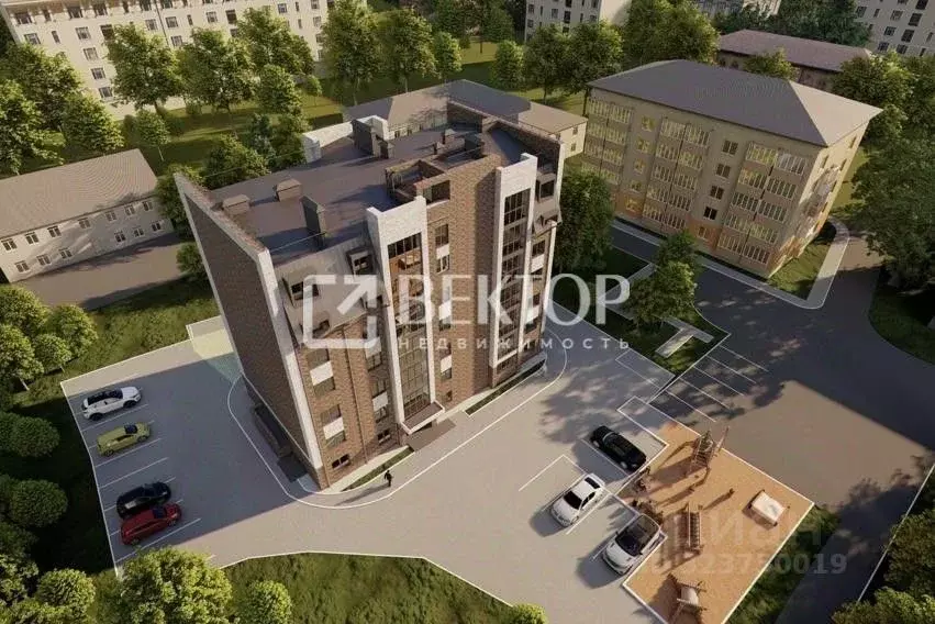 2-к кв. Костромская область, Кострома ул. Новый Быт, 14 (62.52 м) - Фото 2