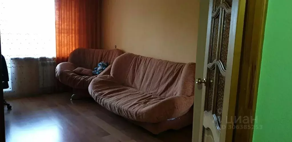 2-к кв. Томская область, Томск просп. Мира, 41 (50.0 м) - Фото 1