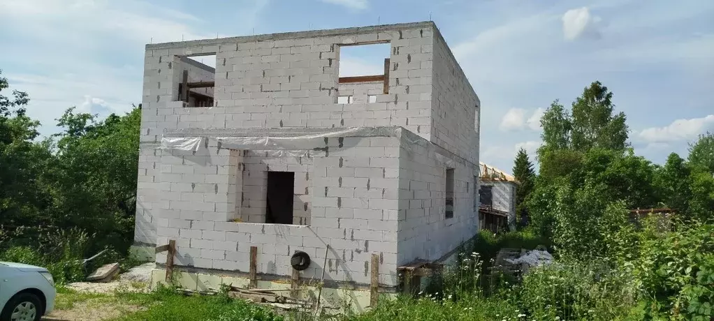 Дом в Нижегородская область, Нижний Новгород Плодово-ягодный сад ... - Фото 1