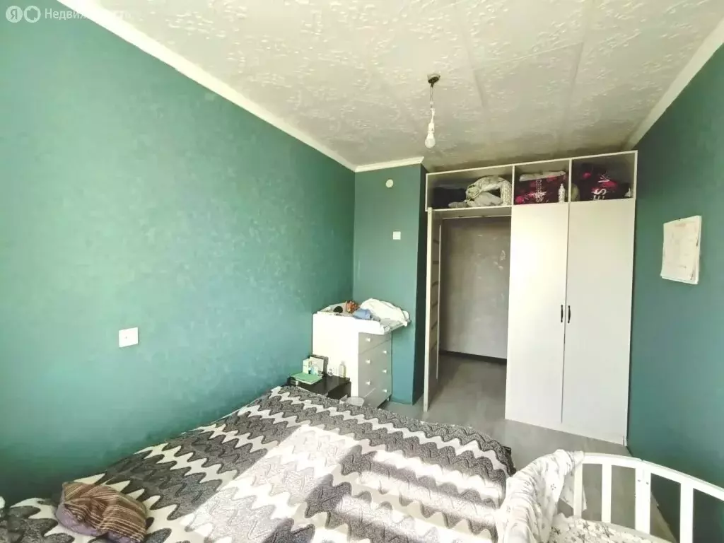 3-комнатная квартира: Казань, Ферганская улица, 5 (49.7 м) - Фото 1