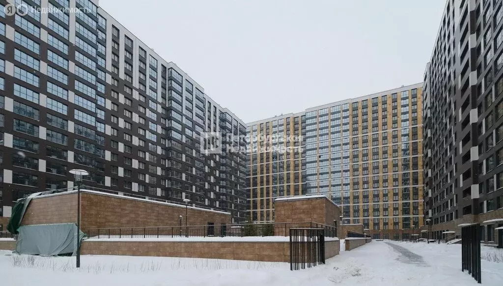 Квартира-студия: Санкт-Петербург, Архивная улица, 4с1 (24.73 м) - Фото 2