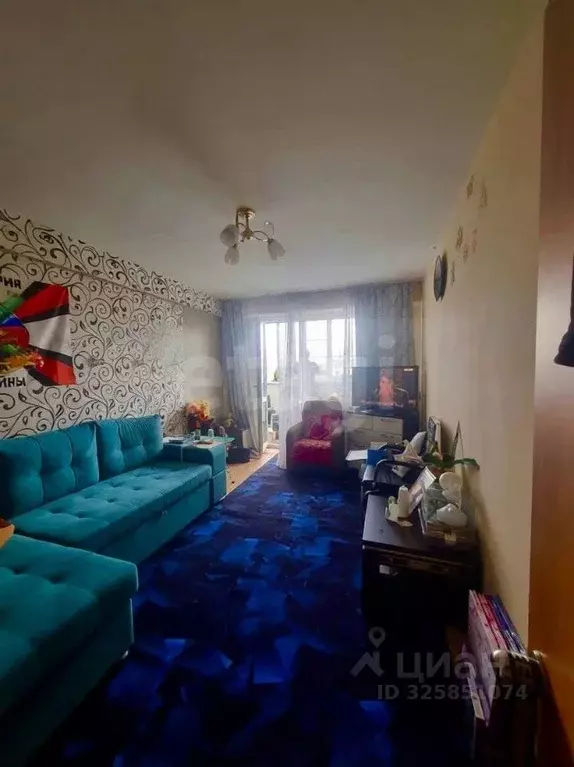 2-к кв. Сахалинская область, Анива ул. Гоголя, 14 (64.0 м) - Фото 1