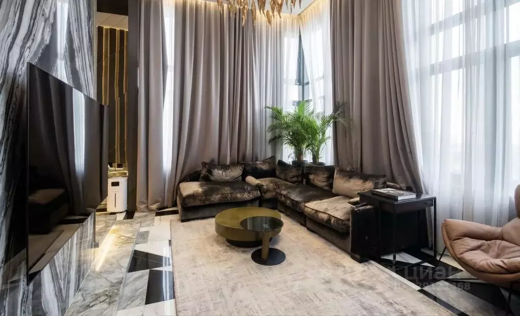 3-к кв. Москва Дмитровское ш., 71А (80.2 м) - Фото 1