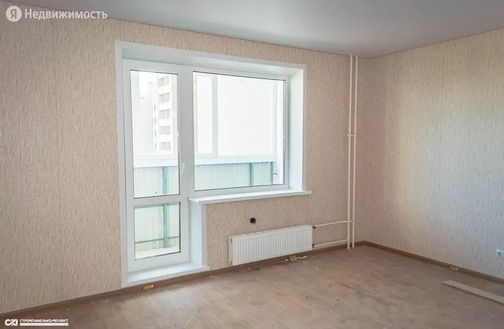 1-комнатная квартира: Пермь, улица Гашкова, 53 (33.11 м) - Фото 0
