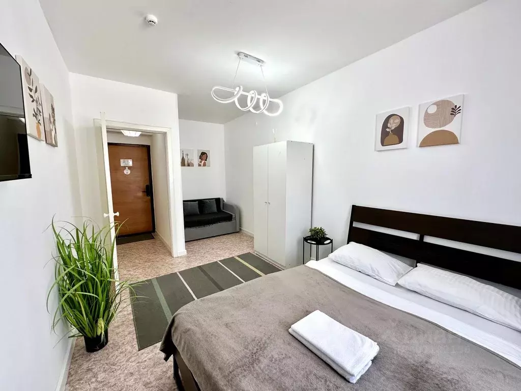 1-к кв. Кемеровская область, Юрга ул. Исайченко, 18 (35.0 м) - Фото 1