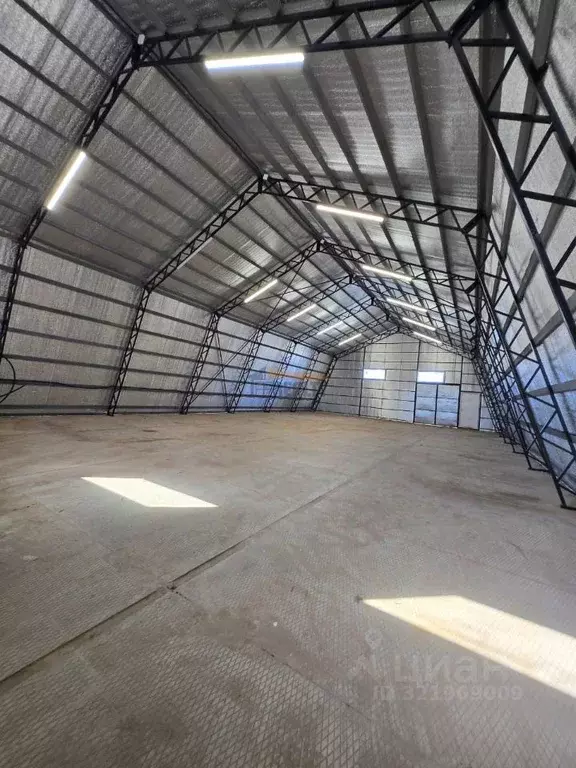 Склад в Московская область, Домодедово городской округ, с. Растуново  ... - Фото 0