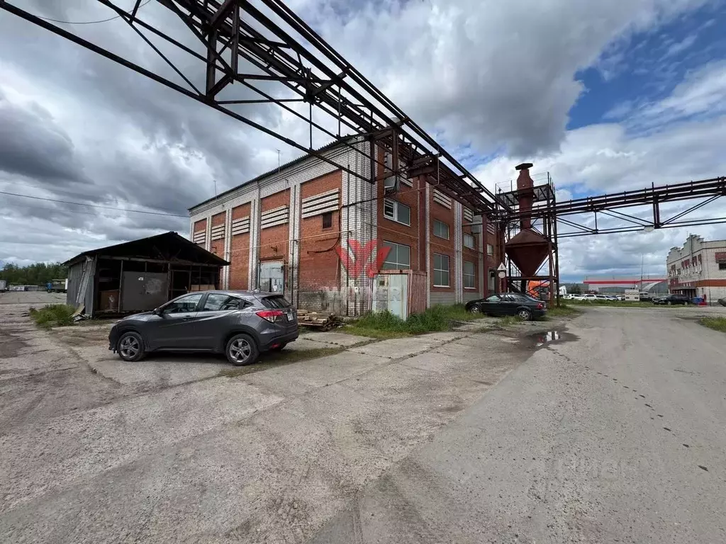 Склад в Нижегородская область, Нижний Новгород ул. Чаадаева, 51 (210 ... - Фото 0