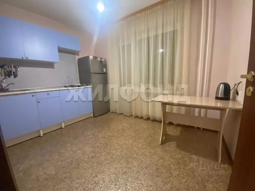 1-к кв. Новосибирская область, Новосибирск ул. Пархоменко, 23 (32.8 м) - Фото 2