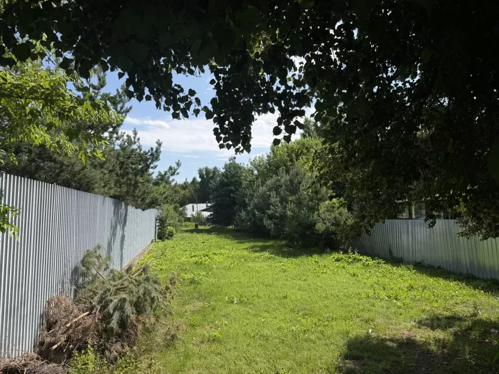 Участок в Московская область, Одинцовский городской округ, д. Ивановка ... - Фото 1